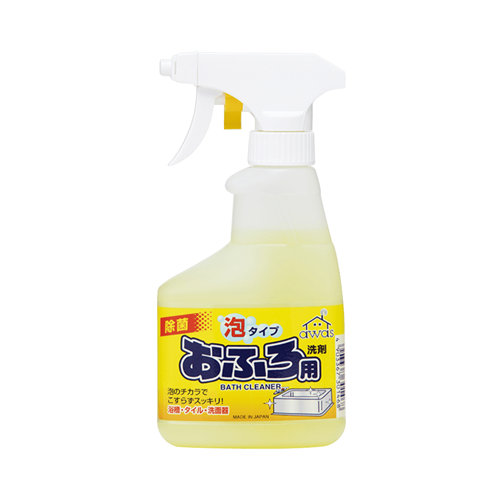 ROCKET 浴室用噴霧泡沫型清潔劑 300ml