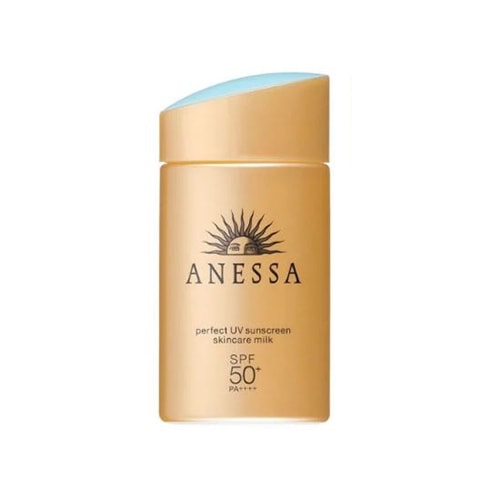 ANESSA Perfect UV Suncreen Skincare Milk SPF50 PA++++ 60ml