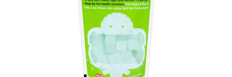 印尼WONG COCO JUBES 椰果粒 班蘭風味 360g