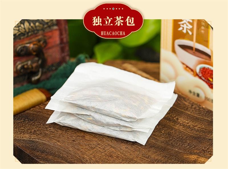 【中國直郵】 南京同仁堂 29味漢方濕茶 紅豆赤小豆薏米茶茯苓蒲公英茶 150g