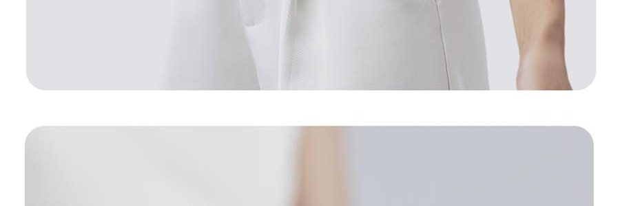 7C七西 腰部按摩器按摩腰带 热敷舒缓劳损腰托突出护腰带腰椎仪 远山紫R31