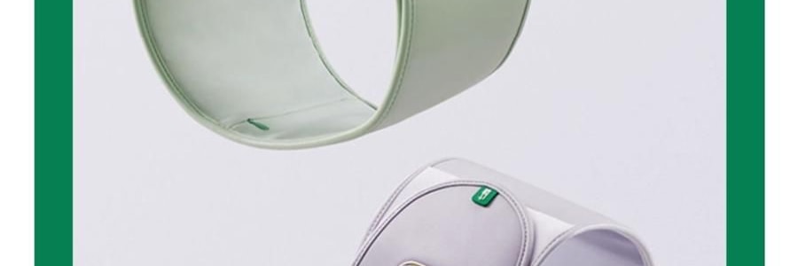 7C七西 腰部按摩器按摩腰带 热敷舒缓劳损腰托突出护腰带腰椎仪 远山紫R31