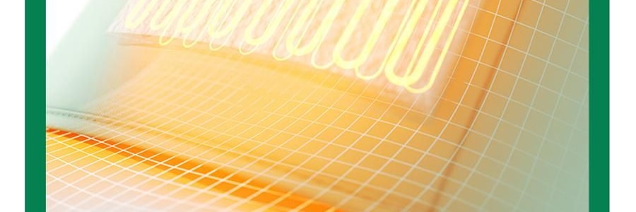 7C七西 腰部按摩器按摩腰带 热敷舒缓劳损腰托突出护腰带腰椎仪 远山紫R31