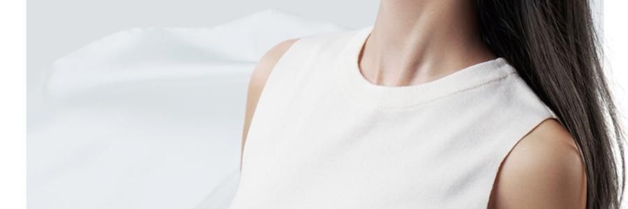 7C七西 腰部按摩器按摩腰带 热敷舒缓劳损腰托突出护腰带腰椎仪 远山紫R31