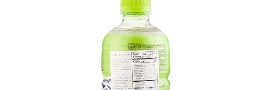 康師傅 冰綠茶 檸檬口味 500ml