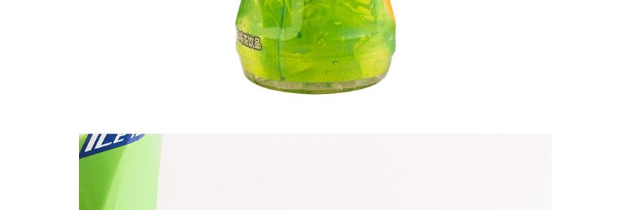 康師傅 冰綠茶 檸檬口味 500ml