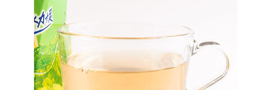 康師傅 冰綠茶 檸檬口味 500ml