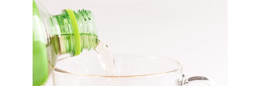 康師傅 冰綠茶 檸檬口味 500ml