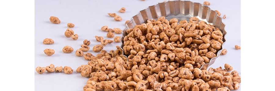 韓國CROWN 大麥粒 165g