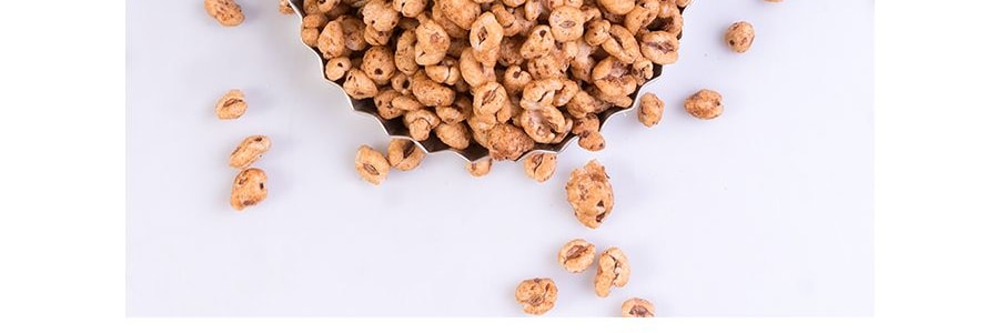 韓國CROWN 大麥粒 165g