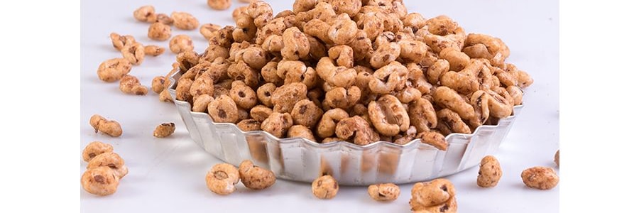 韓國CROWN 大麥粒 165g