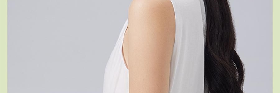 BENEUNDER蕉下 女士百褶贝壳黑胶防晒帽子 夏季遮阳帽 防晒防紫外线 象牙米55-58cm