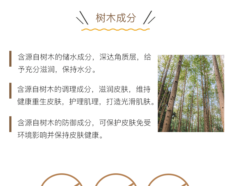 BAUM||樹木成分深層潤養香薰護手霜||木之息 SYMPHONY OF TREE 150g
