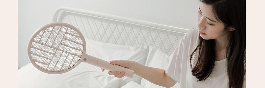 SOTHING向物 可折叠灭蚊拍 驱蚊神器打蚊子拍苍蝇 窗