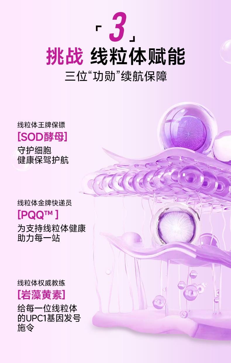 Lumi 膠原蛋白三勝肽美白抗衰飲品 5000mg膠原三勝肽100mg彈性蛋白勝肽 加入金頂側耳麥角硫因PQQ亞精胺 30ml*10瓶入