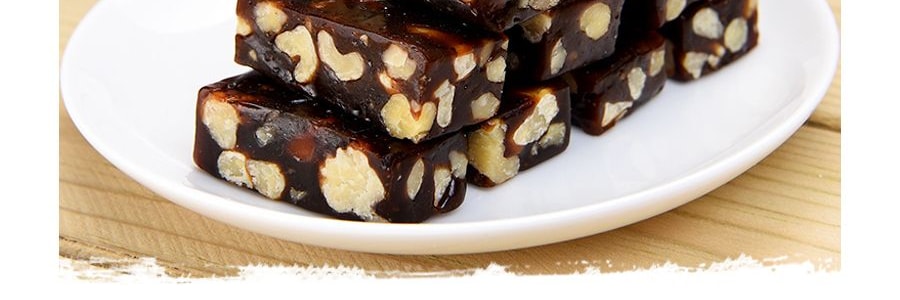 良食汇FLAVORS SQUARE 南枣核桃糕 150g