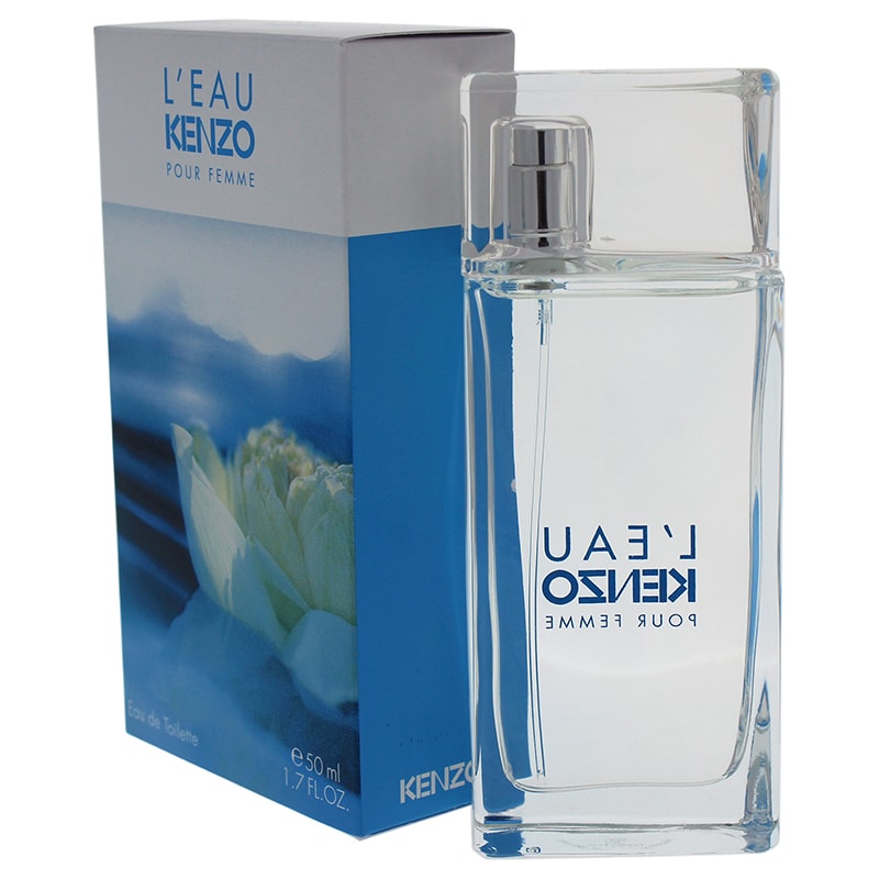 L'eau Par by for Women - 1.7 oz EDT Spray