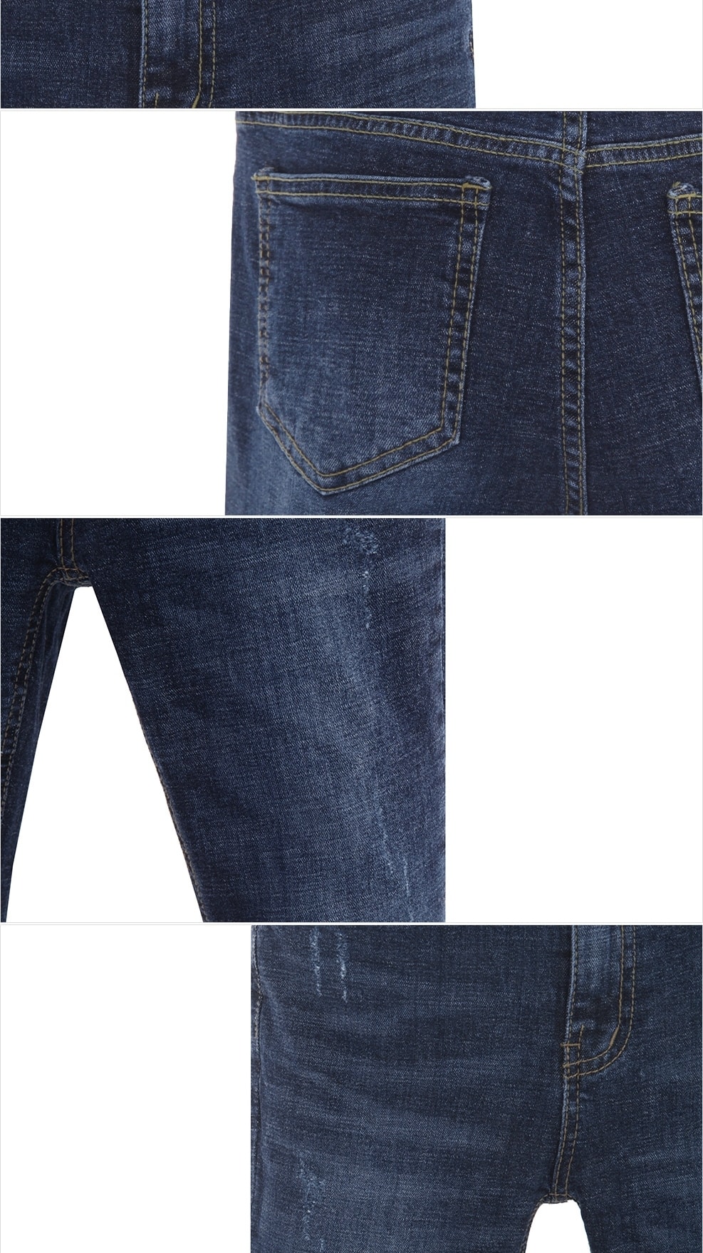 jeans DarkBlue(model) L