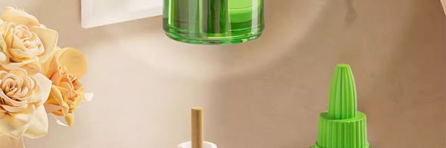 青蛙王子 電熱蚊香油器組 無菸驅蚊 3瓶+1器 【安睡135晚】