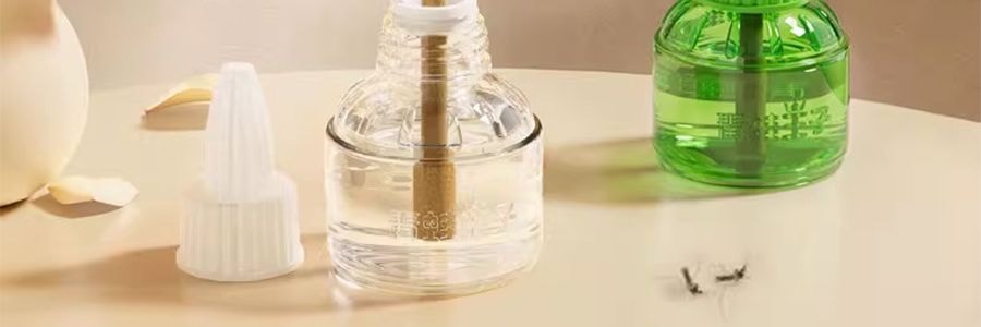 青蛙王子 電熱蚊香油器組 無菸驅蚊 3瓶+1器 【安睡135晚】