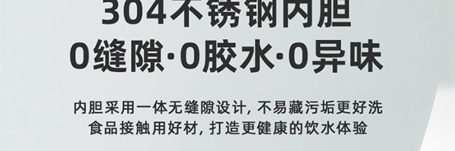 【新品登陸】BEAR小熊 暖噸噸Plus 智慧電水瓶 5.0L 白色