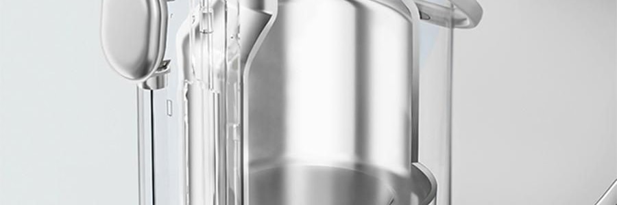 【新品登陸】BEAR小熊 暖噸噸Plus 智慧電水瓶 5.0L 白色