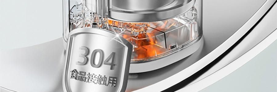 【新品登陸】BEAR小熊 暖噸噸Plus 智慧電水瓶 5.0L 白色