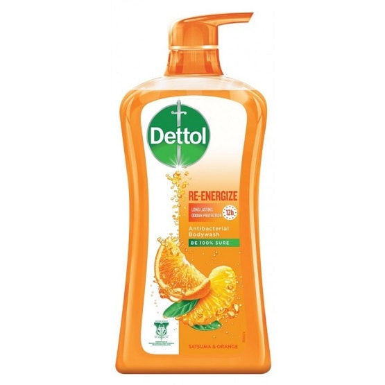 Re-Energize Anti-Bacterial Body Wash 950g