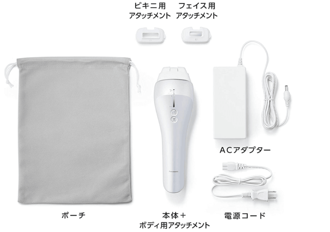 Panasonic Light Beauty Device Light Beauty Instrument for Body
