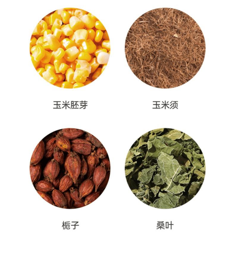 中國 白雲山盈康 玉米鬚茶 休閒養生熬夜茶 8克*15袋 120克 含玉米胚芽 蕎麥 拒絕水腫 健康好茶