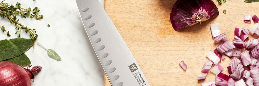 德国ZWILLING双立人 Four Star 7英尺三德刀