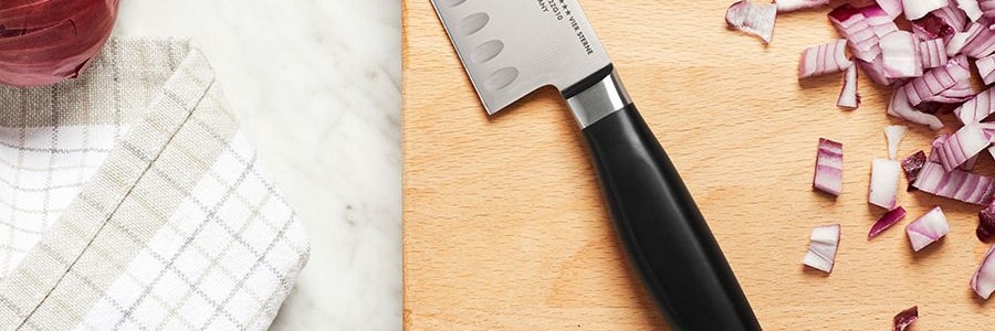 德国ZWILLING双立人 Four Star 7英尺三德刀