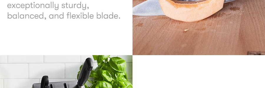 德国ZWILLING双立人 Four Star 7英尺三德刀