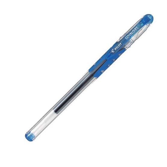 BL-WG-7-L.H  Wingel Gel Ball Pen (Blue) 0.7mm 1pcs
