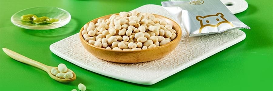 盒马 芥末味松子仁 坚果零食 190g【清爽非油炸】【亚米独家】