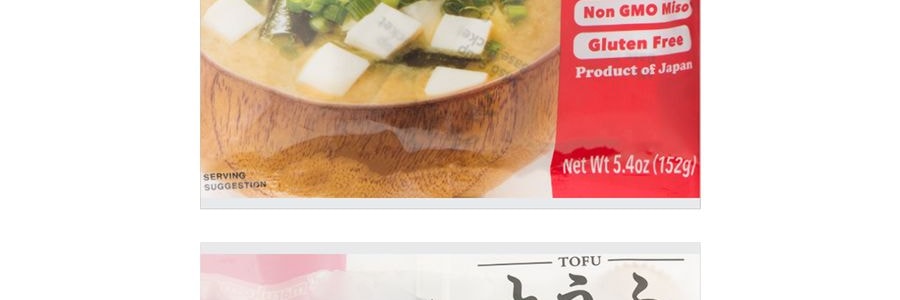 日本MARUKOME 豆腐味噌湯料 152g