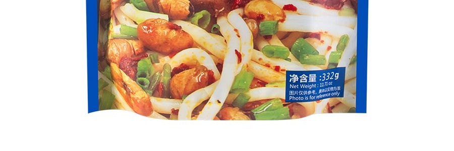 【全美超低價】三養易食 桂林米粉 傳統乾拌 332g