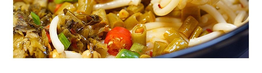 【全美超低價】三養易食 桂林米粉 傳統乾拌 332g