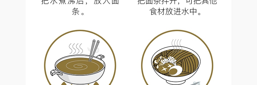 壽桃牌 特級蝦麵 540g 圓罐裝