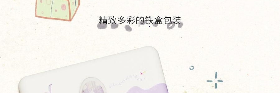 QILI其裡 車用香氛 清冷花香調 矽膠背夾易安裝 霧與蓮 3g*2