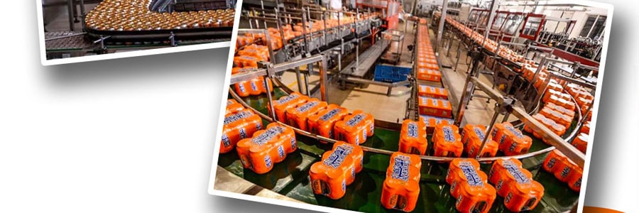 【贈品】北冰洋 柳橙汁汽水 罐裝 330ml 老北京風味