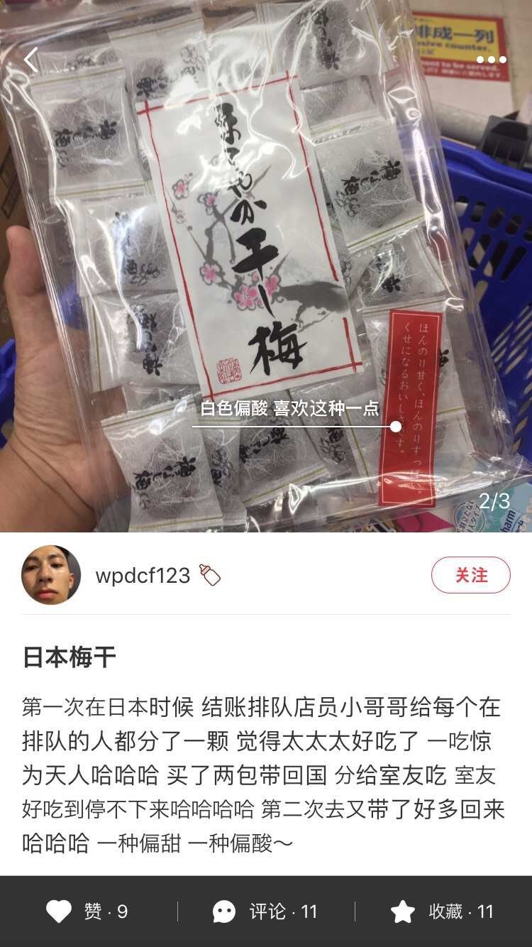 【日本直郵】HAPPY COMPANY 梅干種なし梅 獨立包裝無核話梅肉梅餅孕婦酸梅160g