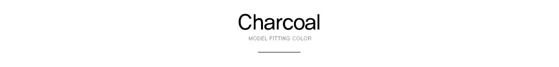 Leggings Charcoal(model) free size