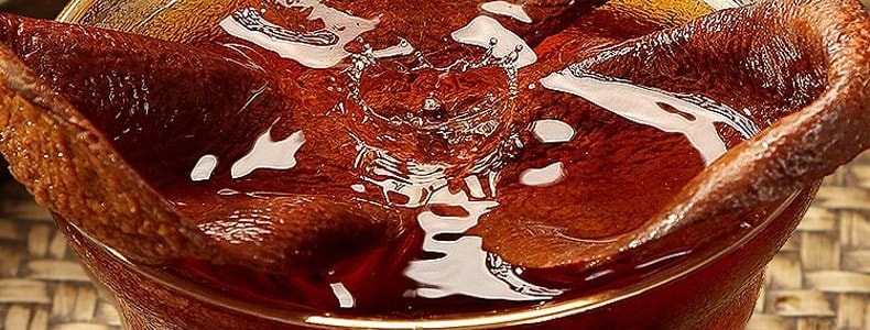 北京同仁堂 青源堂陈皮 50g 新会源产老陈皮干茶 陈皮块泡水花草茶 补气血促循环 促消化 抗氧化