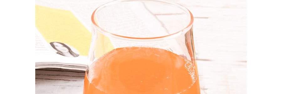 美汁源 熱帶果粒 熱帶風味複合果汁飲料 450ml