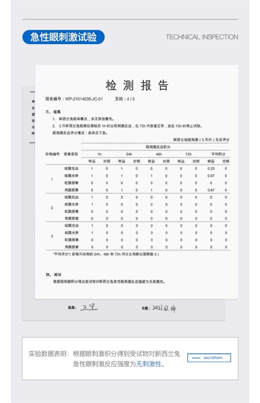 【中國直郵】他秘 男士私密護理液馬鞭草抑菌止癢洗護液去垢清洗液私密處沐浴露 260ml