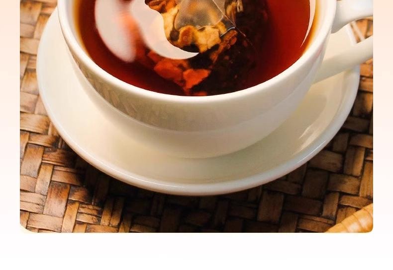 苏娘子 「0添加」夏日缤纷冷泡茶  6种茶独立包装  0蔗糖0香精0色素   任选2件茶饮类赠礼品