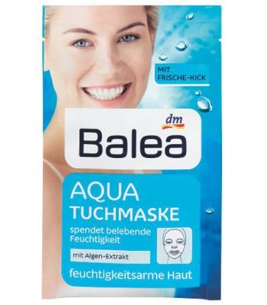 DM Aqua Cloth Mask x5 (Germany Imported)