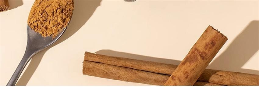 【中國直郵】 均衡大師 錫蘭肉桂粉 斯里蘭卡桂皮烘焙咖啡伴侶健身 30g/瓶