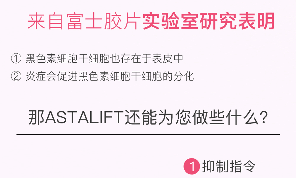 ASTALIFT 艾诗缇||焕白提亮淡化色斑精华液||40ml